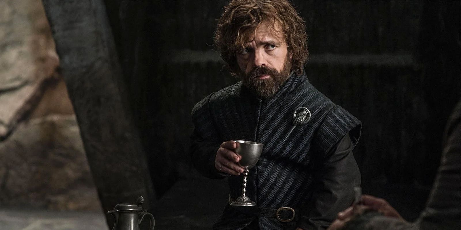 Peter Dinklage som Tyrion Lannister i Game of Thrones