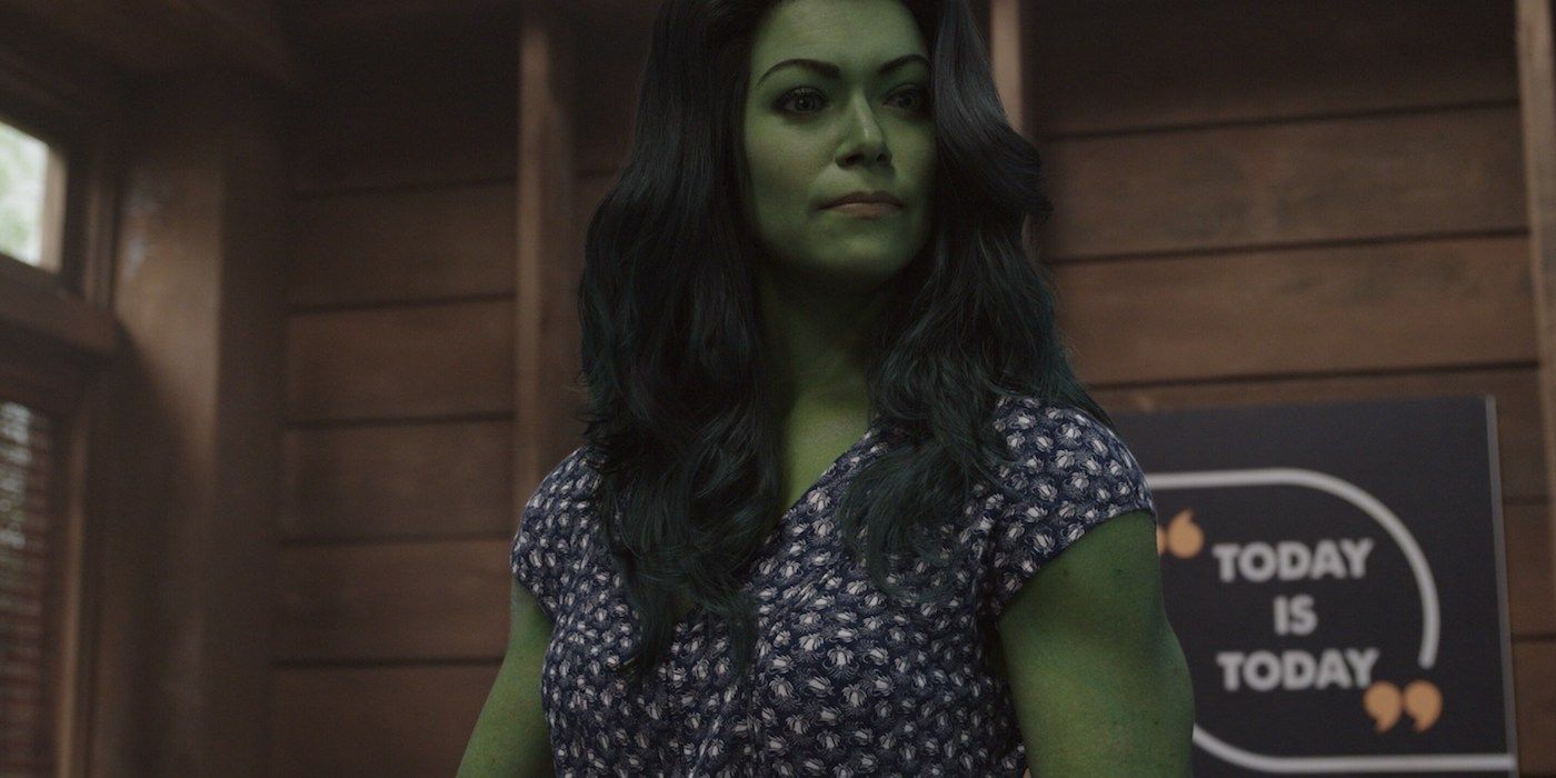She-Hulk: Advokat fikk Josh til å stjele Jens blod