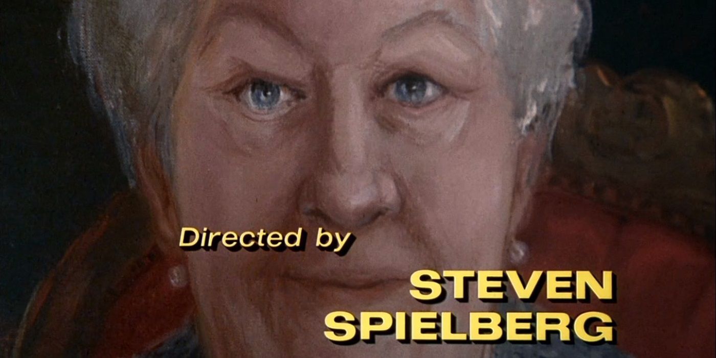 Columbo Steven Spielberg
