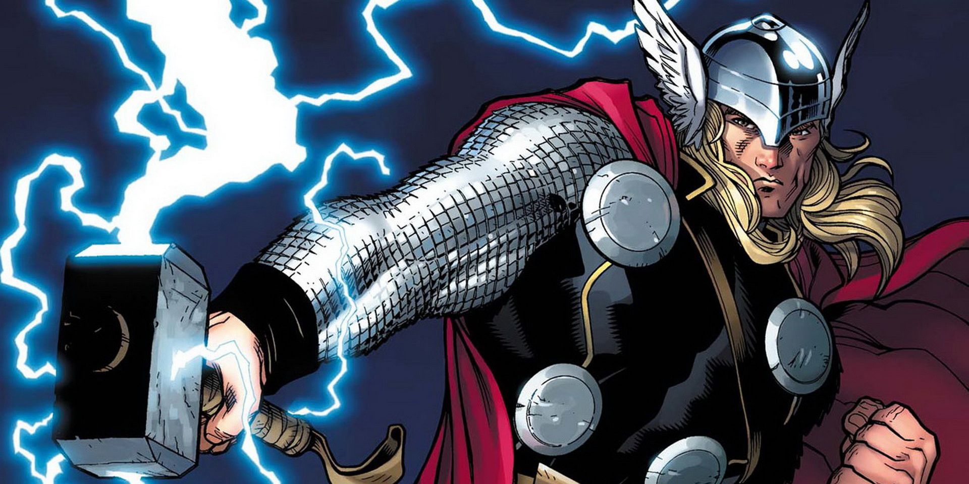 Thor Odinson Sann Gud